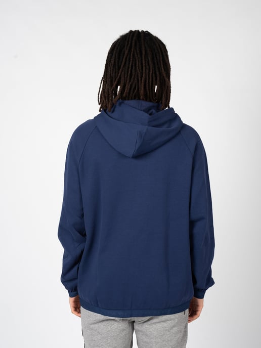 Fila Sudadera Trassmen del hombre azul oscuro - Image 4