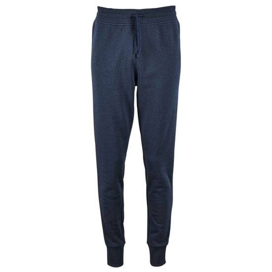 SOLS Womens/Ladies Jake Slim Jogging Bottoms (French Navy) - Image 1