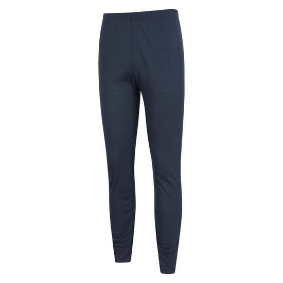 Mountain Warehouse Mens Talus Base Layer Bottoms (Blue) - Image 3
