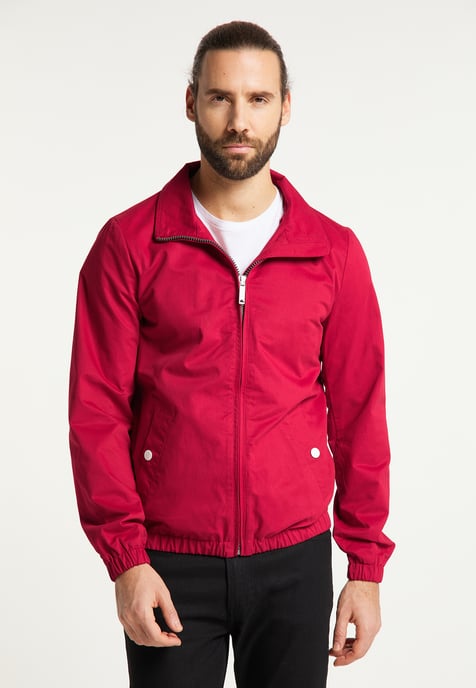 Dreimaster Blouson Men red - Image 3