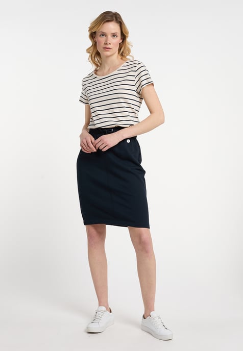 Dreimaster Skirt women marine - Image 2
