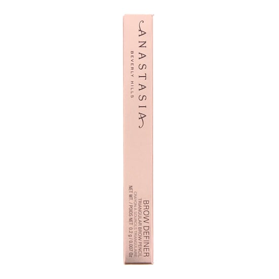Anastasia Beverly Hills Brow Definer Triangular Brow Pencil 0.2g - Ebony