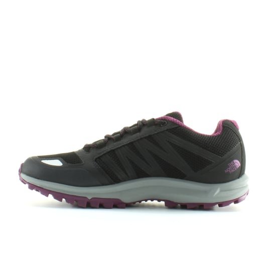 The North Face Litewave Fastpack Womens Black Trainers - Image 3