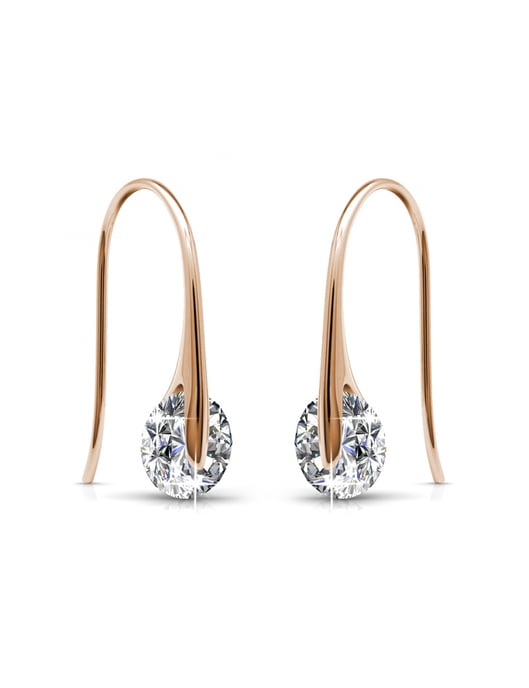 Conjuntos con clase: oro rosa y cristal - Image 5