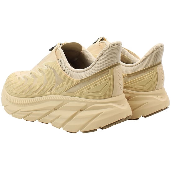 Zapatillas Hoka Project Clifton Hombre Beige - Image 3