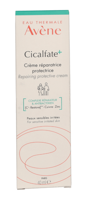 Cicalfate+ Crema Protectora Reparadora 40 ml - Image 2