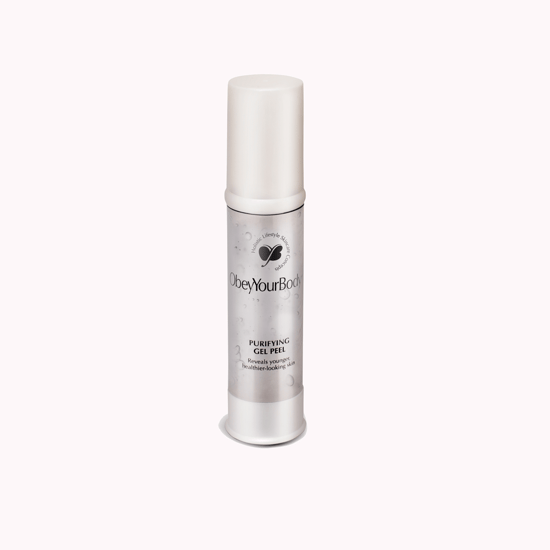 Purifying Gel Peel