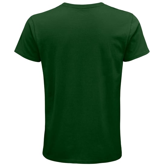 SOLS Mens Crusader Organic T-Shirt (Bottle Green) - Image 2