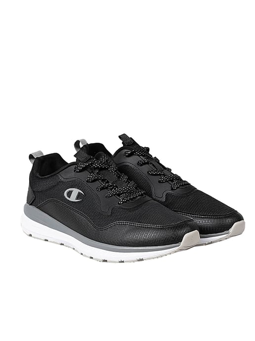 Champion Gym Sneaker X Rounder Men's Black