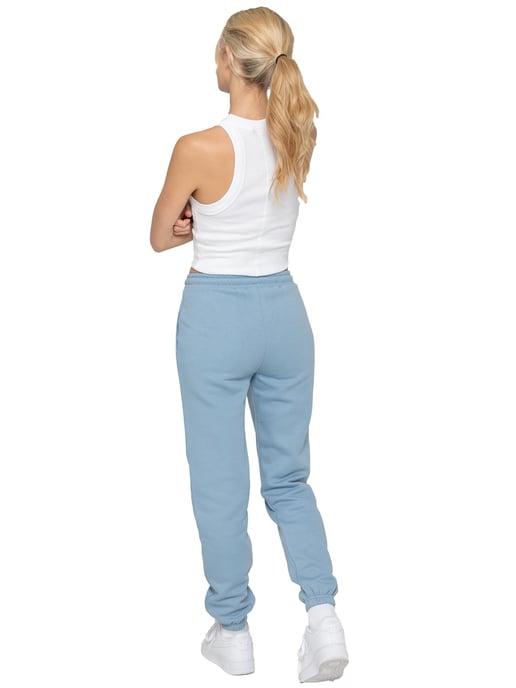 Enzo | Womens Fleece Cuffed Joggers - Image 6