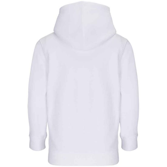 SOLS Childrens/Kids Connor Hoodie (White) - Image 2