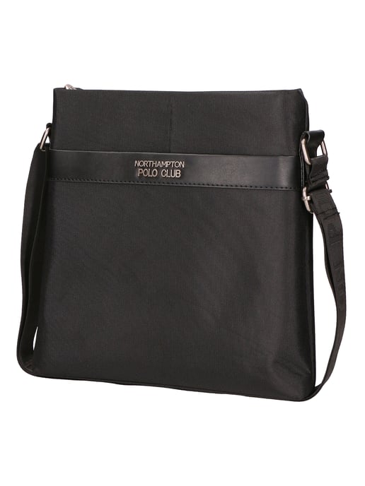 Northampton Polo Club Bolsa de hombro Hombres BLACK - Image 2