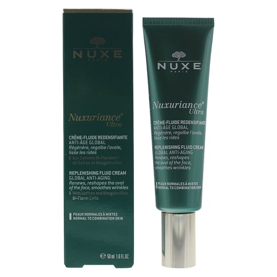Nuxe Nuxuriance Ultra Replenishing Fluid Cream 50ml Normal To Combination Skin - Image 1