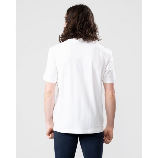 BOSS Orange Camiseta de Cuello Redondo para Hombre TChup con Pequeño Logo - Image 6