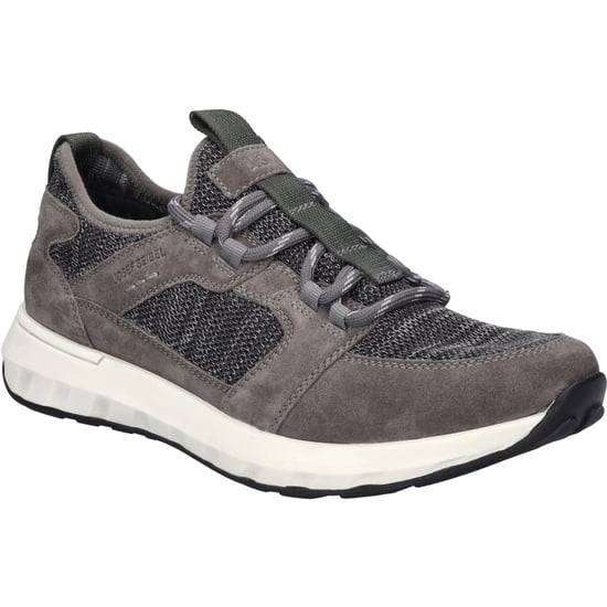 JOSEF SEIBEL Cameron 01 | Snaker de Hombre | gris - Image 1