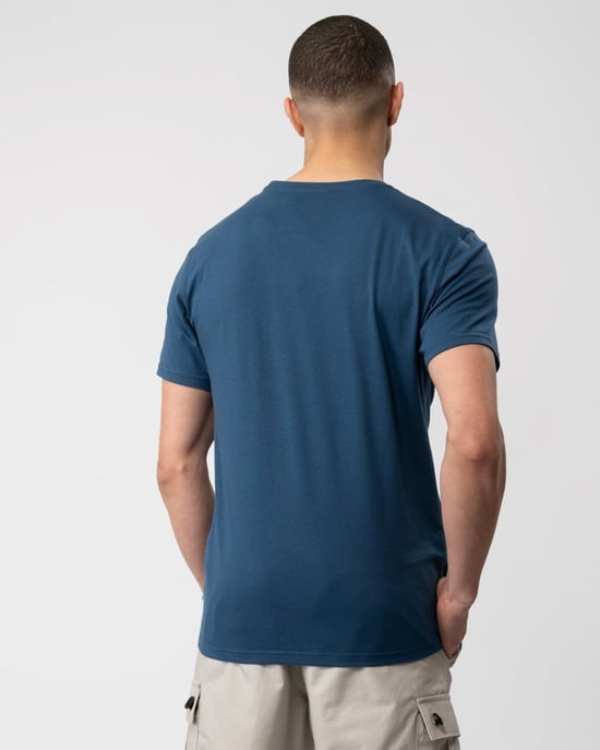 Fjallraven 1960 Logo Mens T-shirt - Image 4