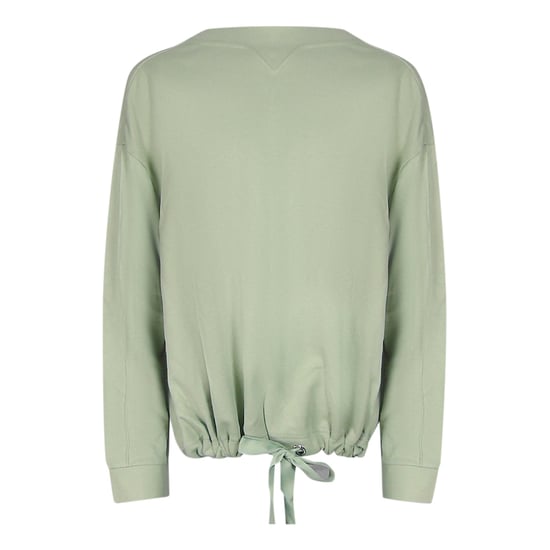 Parajumpers Sudadera extragrande verde Gwen Nile - Image 1