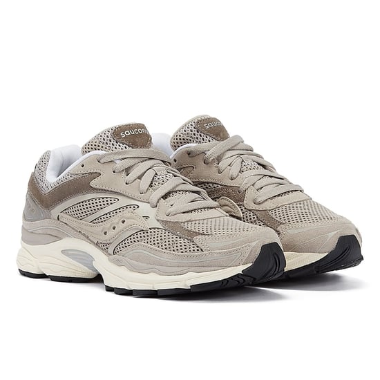 Zapatillas Saucony Progrid Omni 9 Premium Grises - Image 1