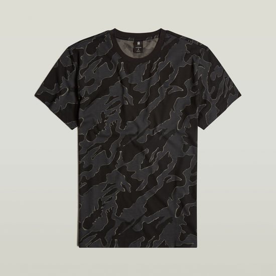 G-Star RAW Island Camo T-Shirt - Image 4