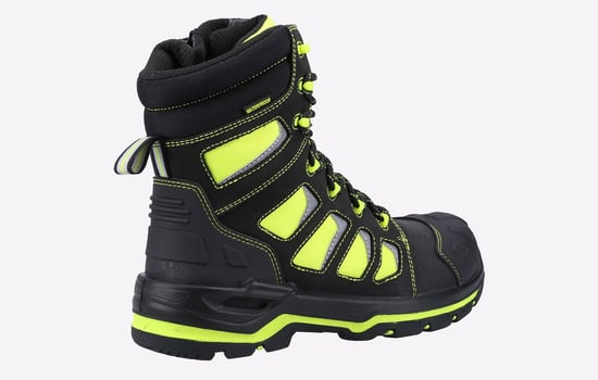Amblers Safety Beacon Safety WATERPROOF Boot Mens - Image 3