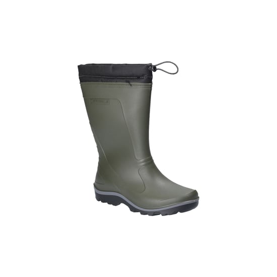 Cotswold Minchinhampton PVC Green Wellington Boots - Image 5