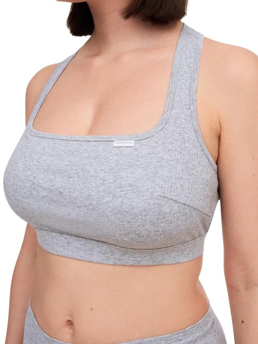 Cotton Comfort Bralette