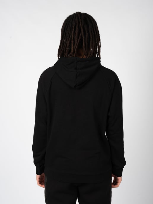 Fila Sudadera Braives Reglan del hombre negro - Image 4