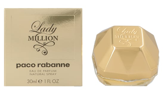Paco Rabanne Lady Million Eau de Parfum 30ml - Image 1