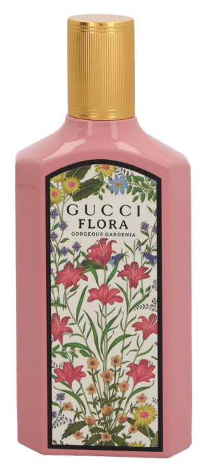Gucci Flora Edp Vapo 100 ml - Image 4