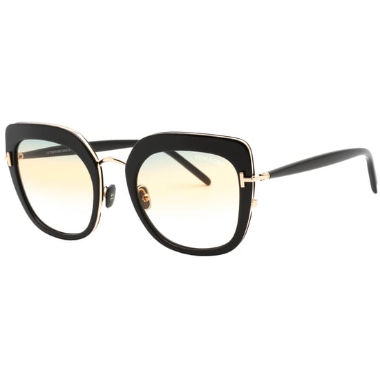 Tom Ford Virginia FT0945 01B Gafas de sol negras - Image 2