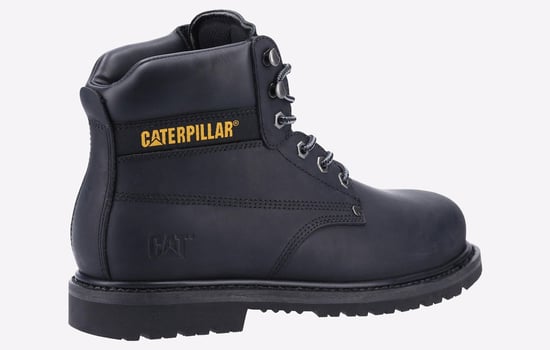 Caterpillar Powerplant S3 GYW Safety Boots Mens - Image 3