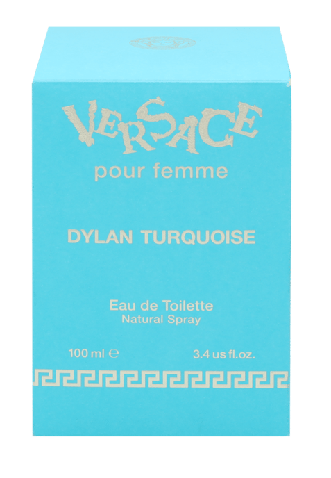 Dylan Turquoise Eau De Toilette Vaporizador 100 ml - Image 2