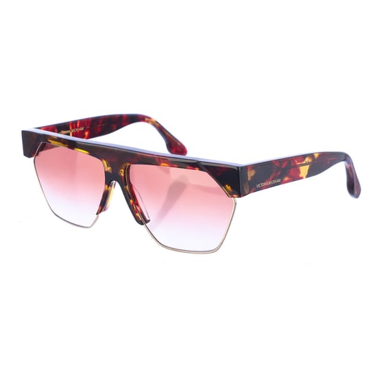 Gafas de sol de acetato con forma rectangular VB622S para mujer - Image 1