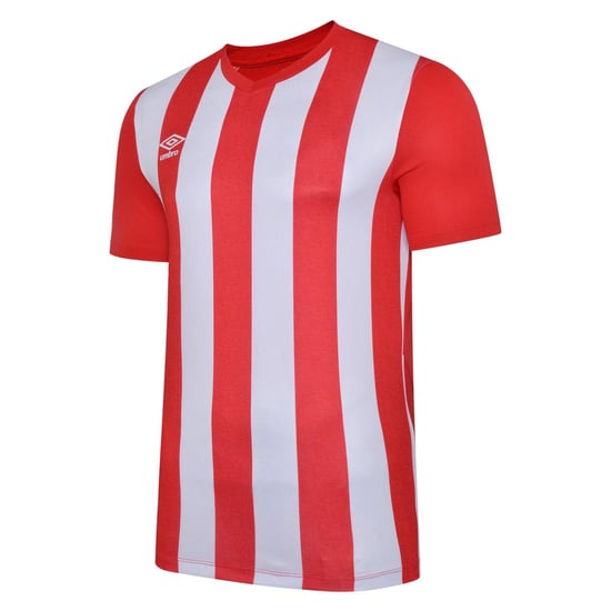 Umbro Childrens/Kids Ramone Jersey (Vermillion/White) - Image 1