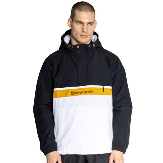 Cortavientos Sergio Tacchini hombre Neromon - Image 1