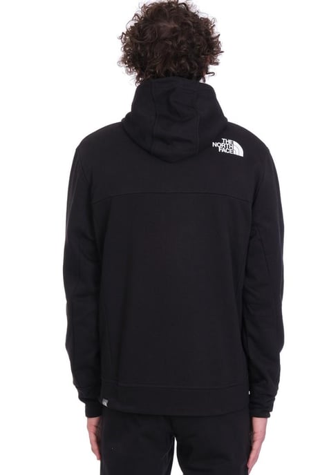 Chándal negro con cremallera Himalayan de The North Face Hombre - Image 3