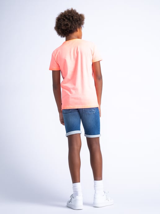 Petrol Industries - Denim Shorts Tidalize Boys -  Blue - Image 6
