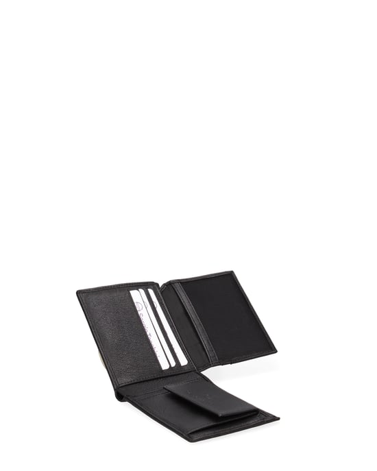 Sergio Tacchini Billetera Hombres BLACK - Image 5
