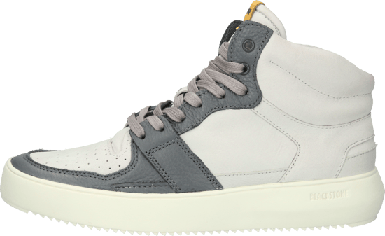 GBDWAYNE - YG02 OFF WHITE GREY - HIGH SNEAKER