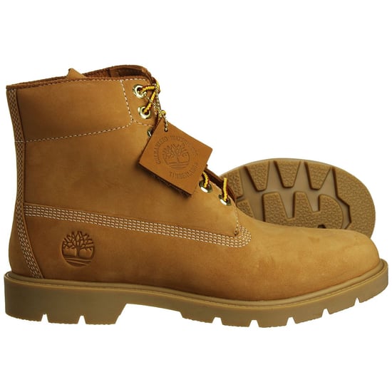 Timberland Premium 6inch Mens Yellow Boots - Image 3
