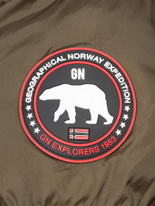 Geographical Norway Windbreaker Rot - Image 5