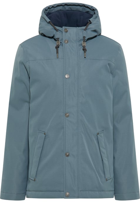 Mo Winter jacket Men blue-grey - Image 1