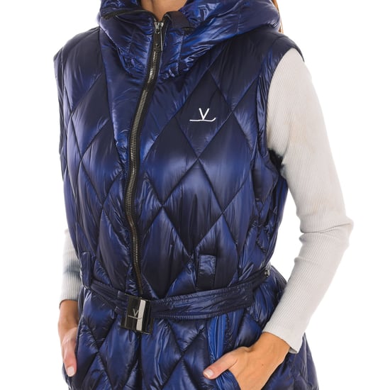 Padded vest AWF22473 woman