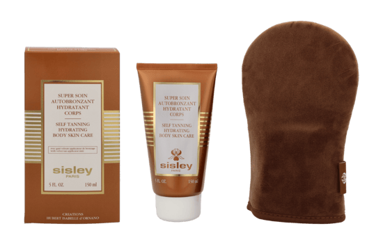 Super Soin Solaire Autobronzant Hydratant Corps 150 ml - Image 1