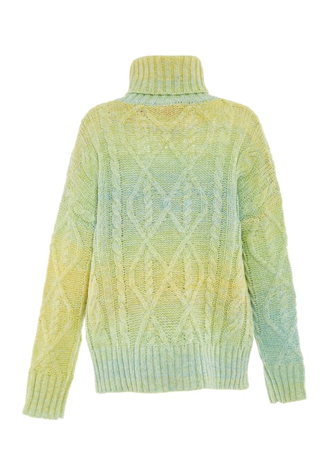 Mymo Turtleneck  pullover women - Image 2