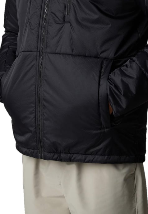 Chaqueta The North Face Himalayan Limbara Light Synthetic negra para hombre - Image 3