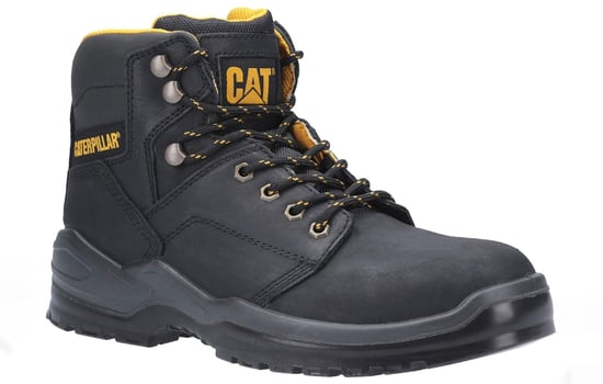 Caterpillar Striver S3 Safety Boots Mens - Image 2