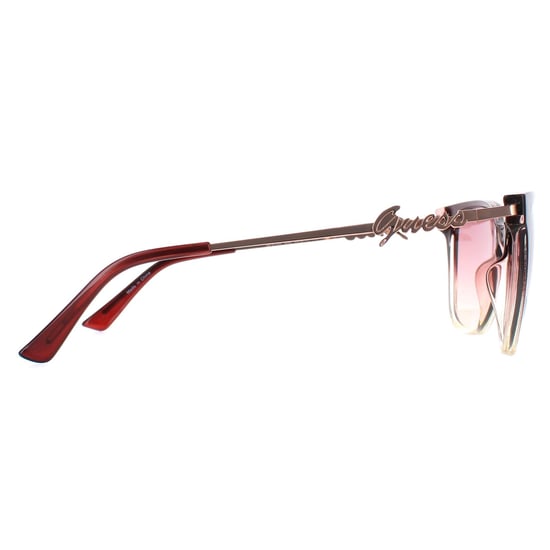 Guess gafas de sol de mujer  púrpura - Image 4