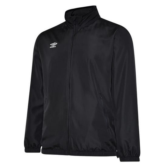 Umbro Childrens/Kids Club Essential Jacket (Black)