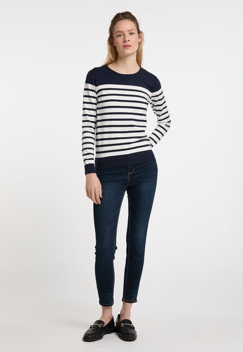 DreiMaster maritime knit sweater takelage - Image 4